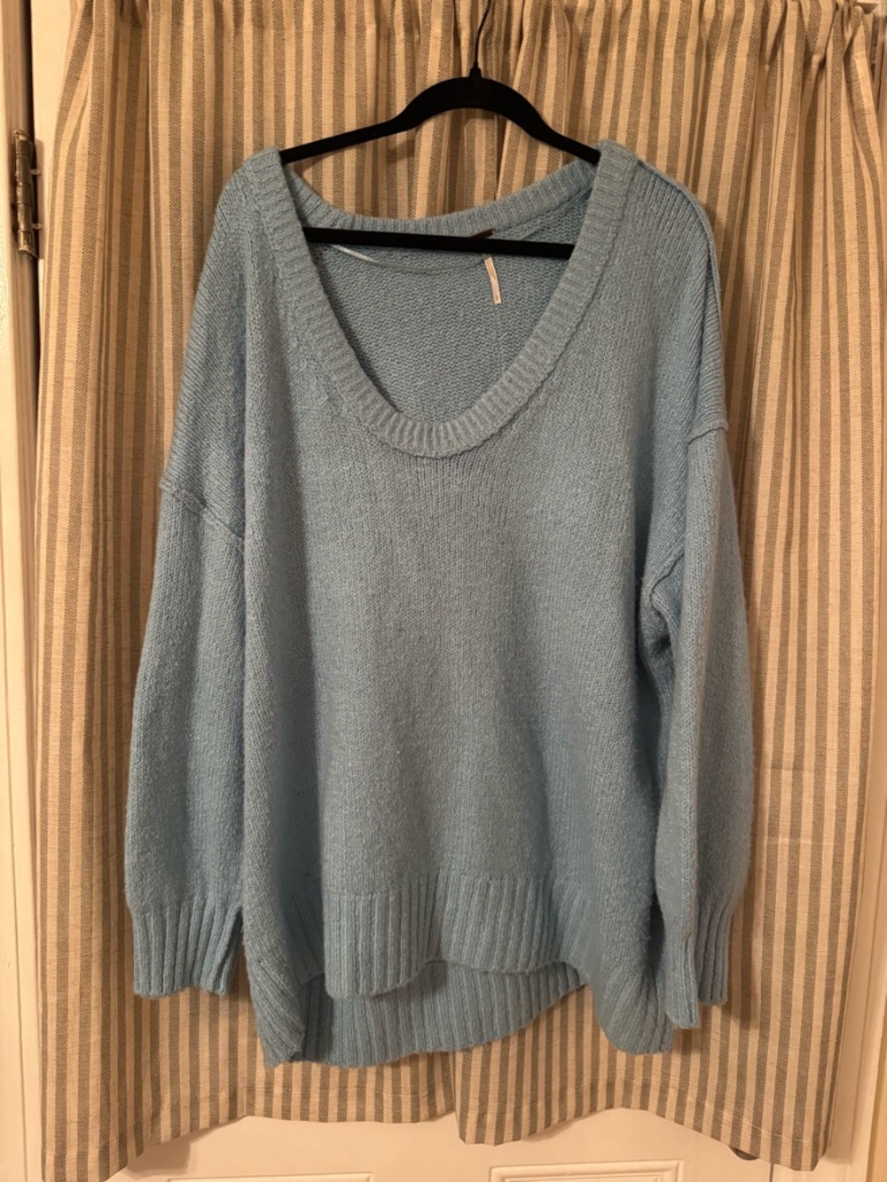 Free people oversized sweater